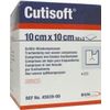 Afbeelding van Cutisoft Cotton Split steriel 10 x 10 cm 16 laags 72177-02