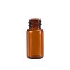 Afbeelding van Fles 5 ml buisglas amber type I