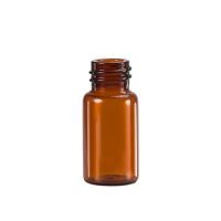 Fles 5 ml buisglas amber type I