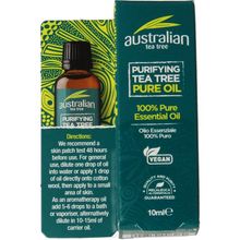 Foto van Optima Australian tea tree olie