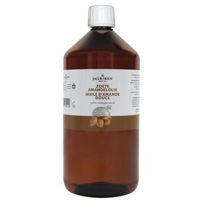 Amandelolie zoet 1 liter - Overig lichaam