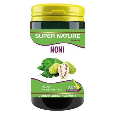 SNP Noni 400 mg 60 capsules - Fytotherapie