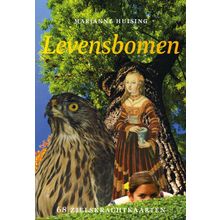 Foto van A3 Boeken Levensbomen 68 zielskrachtkaarten