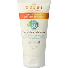 Foto van O'Zoleil Zonnebrandcreme SPF50