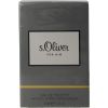 Afbeelding van S Oliver For him eau de toilette spray