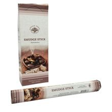 Foto van Wierook smudge stick