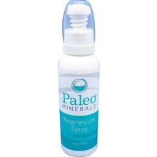 Foto van Paleo Minerals magnesium spray