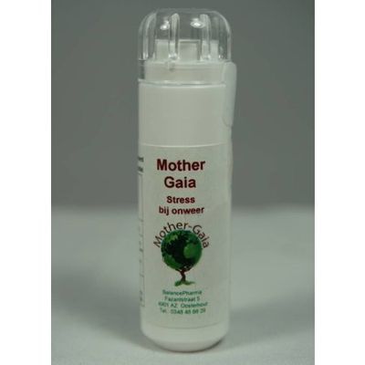 Mother Gaia EMO1 11 Lawaai en onweer 6 gram - Overige producten