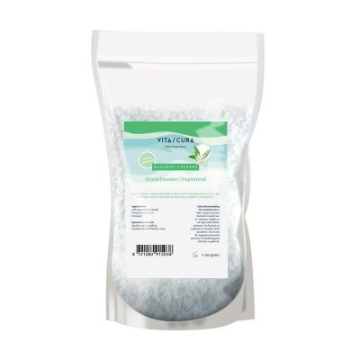 Vitacura Magnesium zout flakes oranjebloesem 150 gram - Overige producten