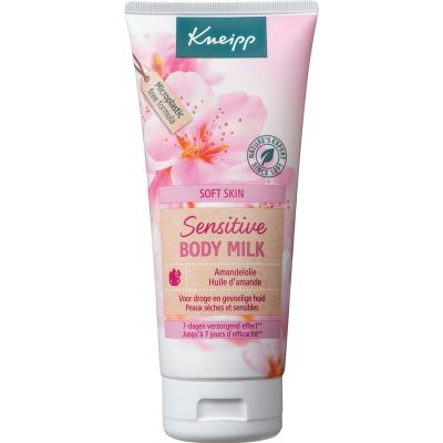 Foto van Kneipp Body lotion amandelbloesem