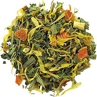 Geels Elfenmischung fris & fitness 1 kilogram - Thee
