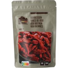Foto van Nutribel Gojibessen raw bio