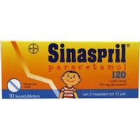 Sinaspril 120 mg