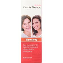 Foto van Care For Women Menospray
