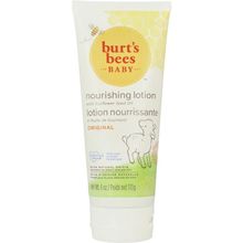 Foto van Burts Bees Baby bee nourishing lotion