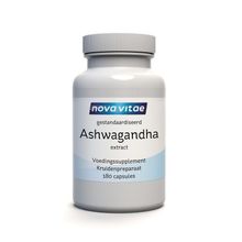 Foto van Nova Vitae Ashwagandha extract