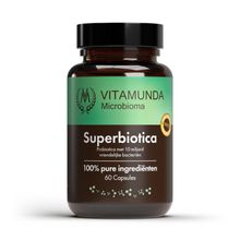 Foto van Vitamunda Super biotica