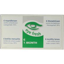 Foto van Eyefresh Maandlens -6.00