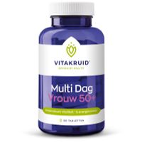 Vitakruid Multi dag vrouw 50+