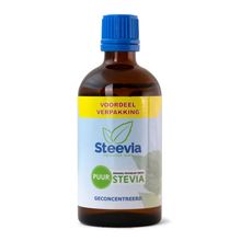 Foto van Steevia Stevia