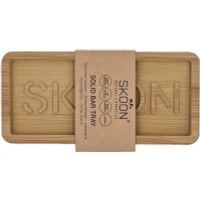 Skoon Solid bar - 2 bar side - all bamboo