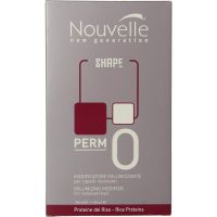 Nouvelle Permanent kit nr 0 2 x 120ml