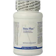 Foto van Biotics Beta plus