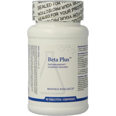 Biotics Beta plus