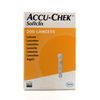 Afbeelding van Accu Chek Softclix lancetten