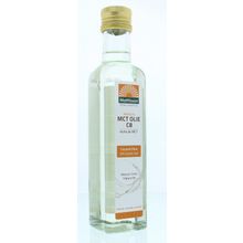 Foto van Mattisson MCT olie C8 - coconut pure - 99% caprylic acid
