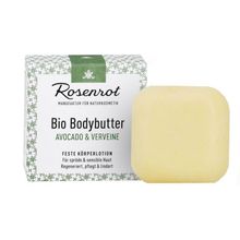Foto van Rosenrot Organic body butter avocado & verveine