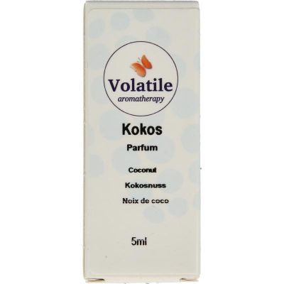 Foto van Volatile Kokos parfum
