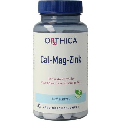 Foto van Orthica Cal Mag Zink
