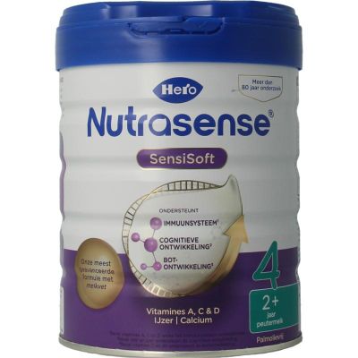 Foto van Hero 4 Nutrasense peuter 2+ jaar
