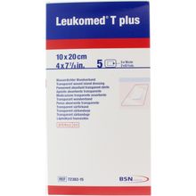 Foto van Leukomed T plus 10.0 x 20 cm