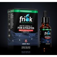 Frisk Omega 3 for athletes