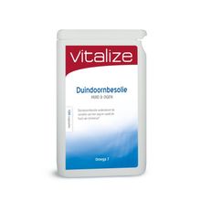 Foto van Vitalize Duindoornbesolie