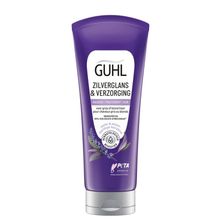 Foto van Guhl Masker zilver glans & verzorging