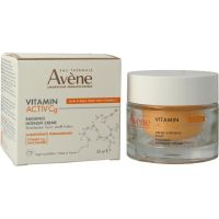 Avene Vitamine activ Cg creme stralende teint