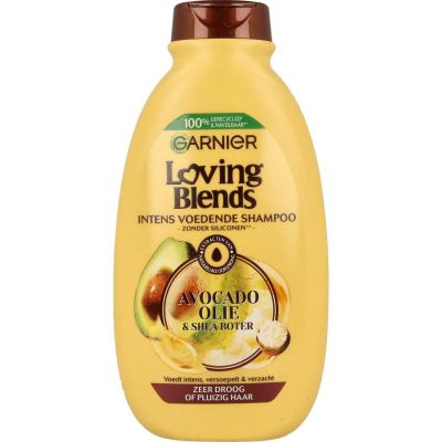 Garnier Shampoo avocado karite