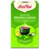 Afbeelding van Yogi Tea Green tea matcha lemon