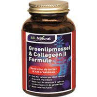 All Natural Groenlipmossel & collageen ii f