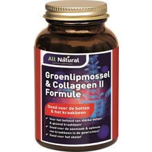 Foto van All Natural Groenlipmossel & collageen ii f