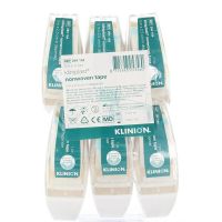 Kliniplast Hechtpleister 5 m x 2.5 cm non woven luxe