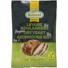 Foto van Bioreal Gist gedroogd