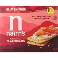 Nairns Flatbread original