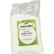 Foto van Bountiful Epsom zout