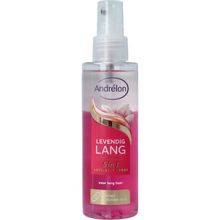 Foto van Andrelon Anti klit spray levendig lang 5 in1