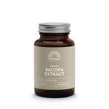 Foto van Mattisson Vegan bacopa extract 150mg