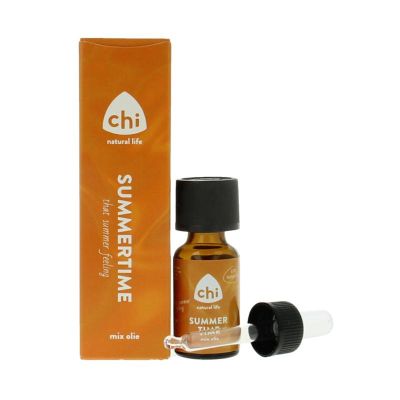 CHI Summertime Mix olie 10 Milliliter - Aromatherapie